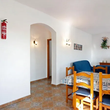 Летний дом Calas De